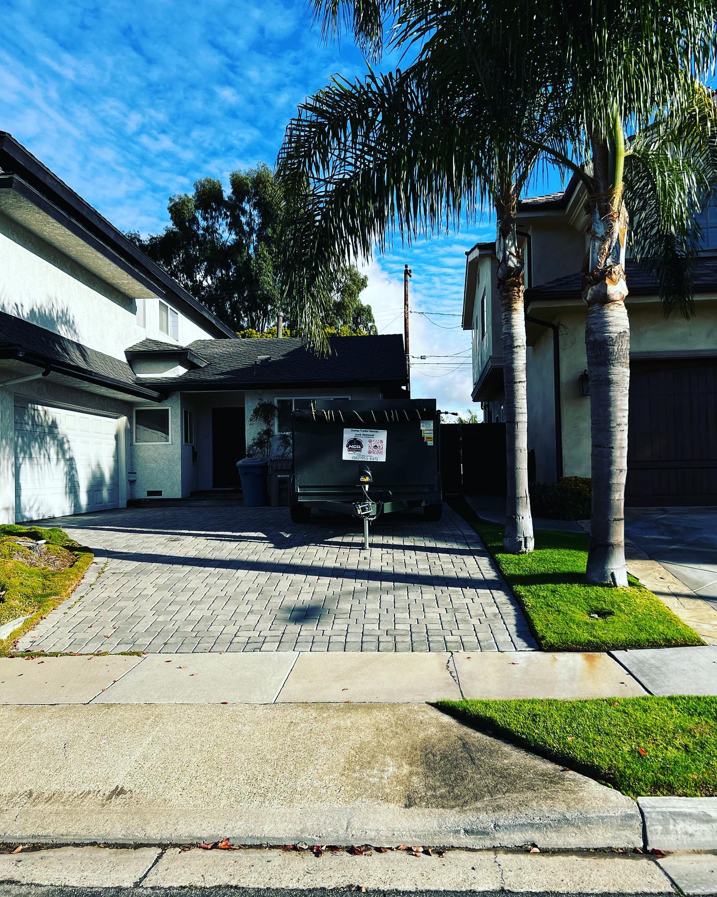 Reliable Dumpster Rental in Rodeo, California